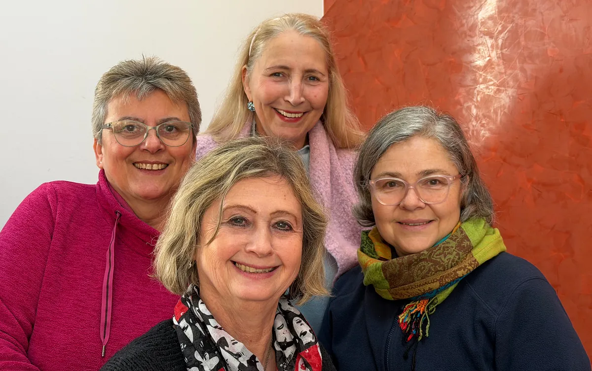 Team des Gemeindebüros